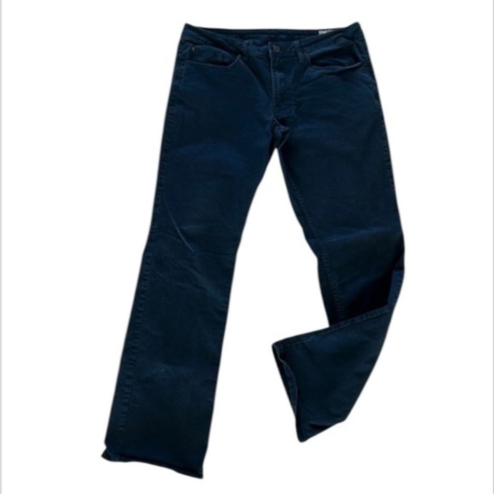 Buffalo Sam-X slim straight stretch jeans size 34x34